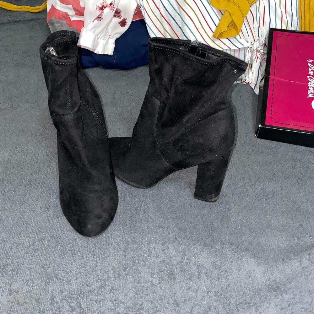 Torrid plus heels